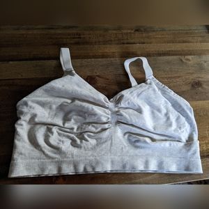 Kindred bravely sublime bamboo pumping lounge and sleep bra